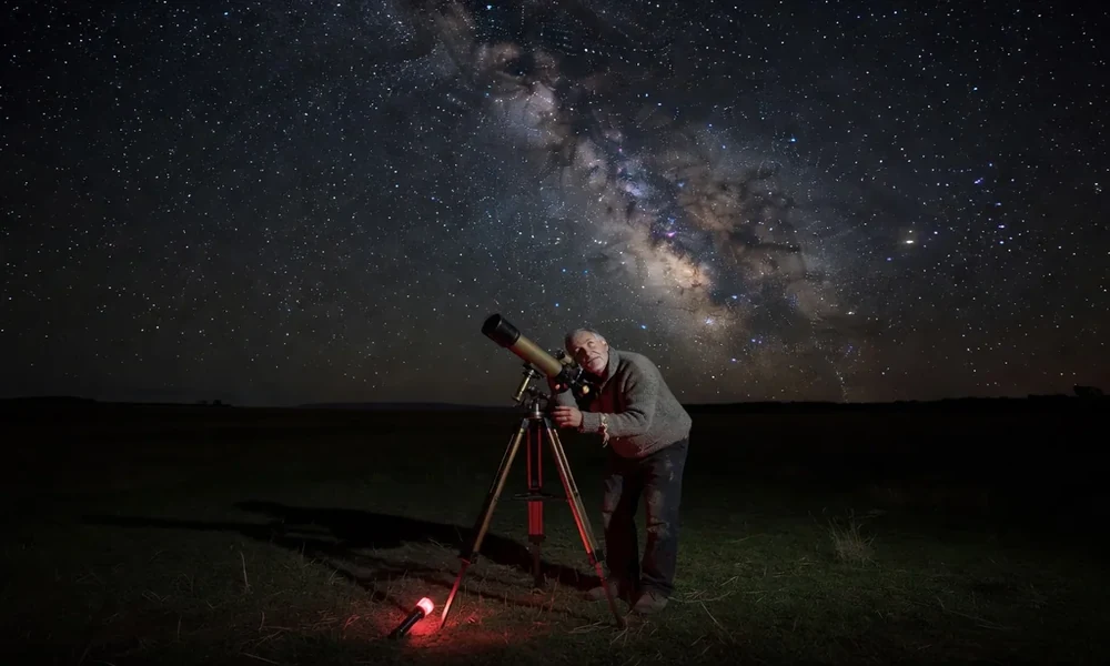 Andrómeda: la gran galaxia vecina