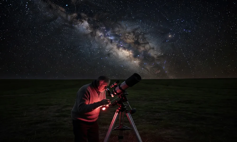 Guarderías estelares: dónde nacen las estrellas