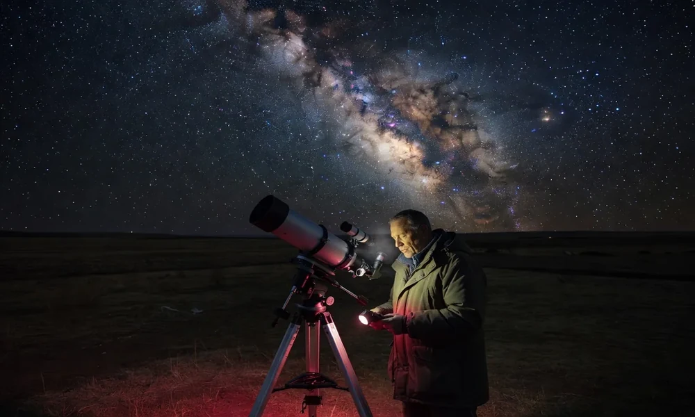 Lluvia de estrellas: cómo preparar la observación