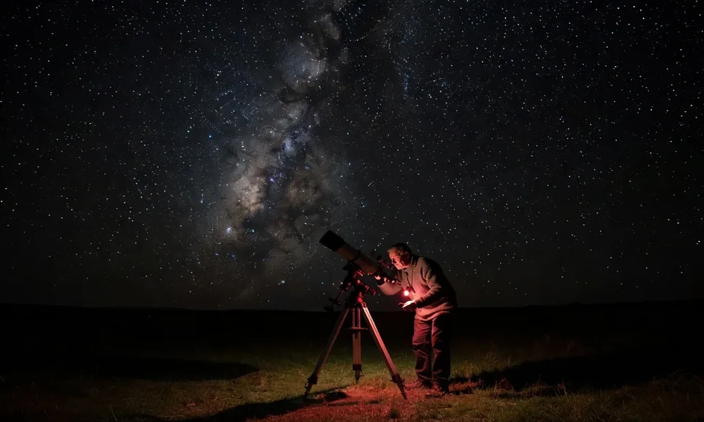 La nebulosa de Orión: la nube más observada del cielo