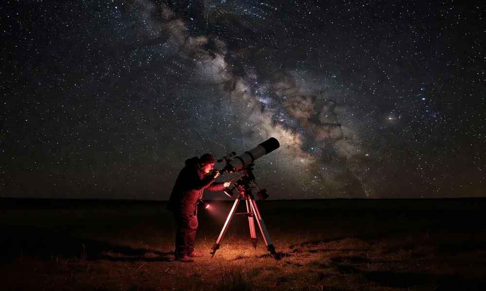 Nebulosas de emisión y reflexión: por qué brillan