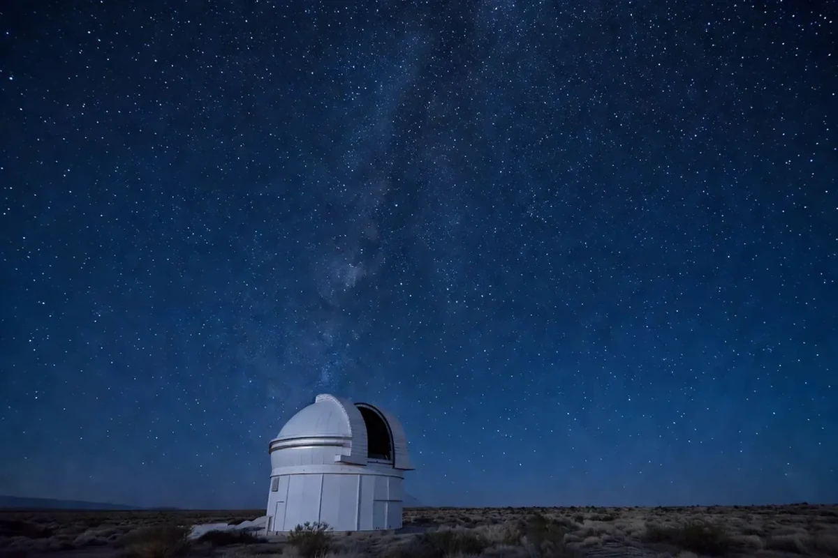 Agujeros negros supermasivos: los centros de las galaxias