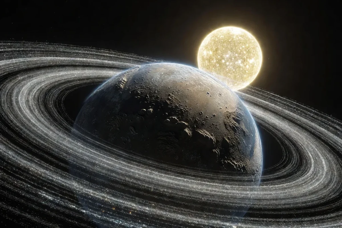 Atmósferas de exoplanetas: qué se puede saber