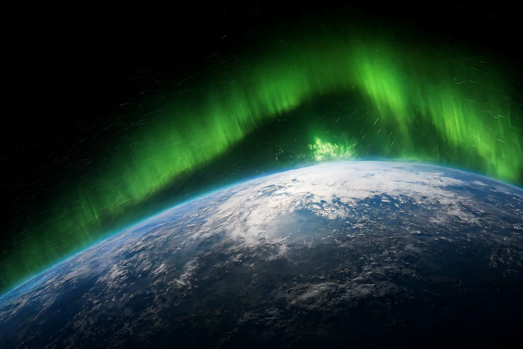 Auroras y clima espacial: qué ocurre sobre nosotros