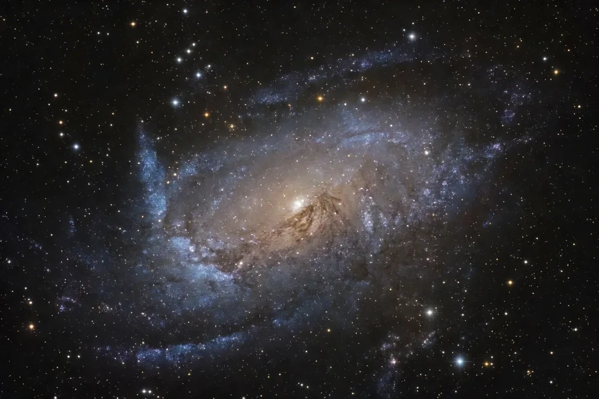 Cúmulos de galaxias: cuando las galaxias viven en grupo