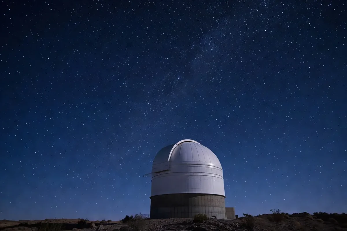 Lluvia de estrellas: cómo preparar la observación