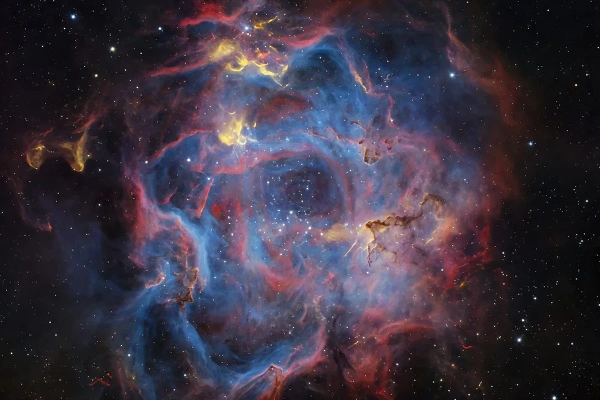 Nebulosas planetarias: el gas de estrellas que se apagan