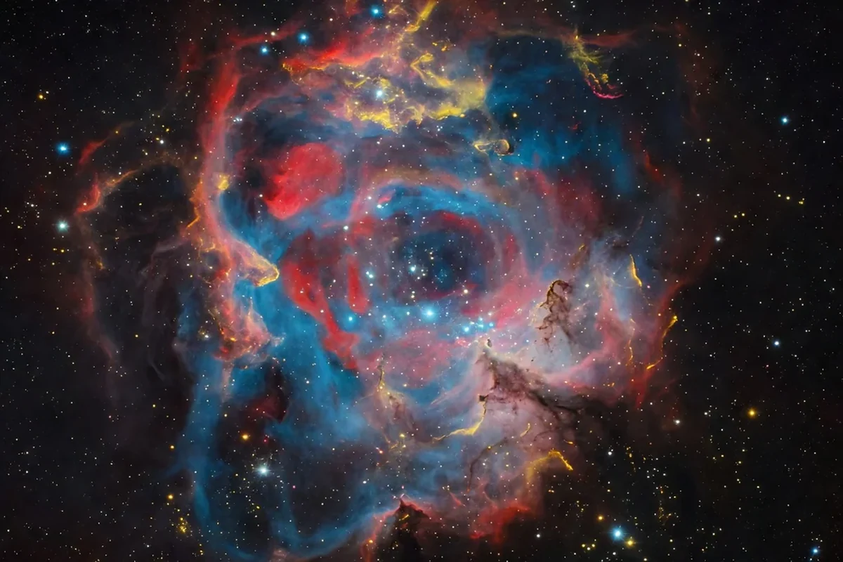 Restos de supernova: la nube que deja una estrella al explotar