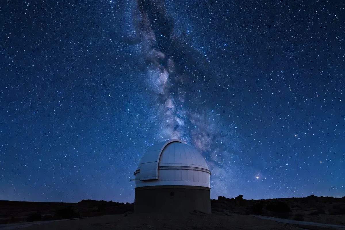 Satélites en el cielo nocturno: distinguirlos de las estrellas