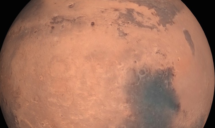 Misteriosa nube en Marte desconcierta a los científicos