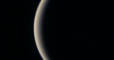 Foto de Venus desde Wisconsin, Estados Unidos