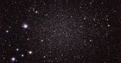 La galaxia enana del escultor: una tímida vecina de la Vía Láctea