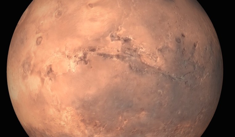 ¿Qué le ocurrió a la atmósfera de Marte? Un nuevo estudio descarta una teoría