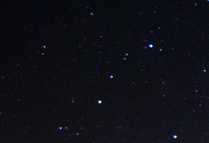 Imagen (GIF) de un bólido en Ohio, Estados Unidos