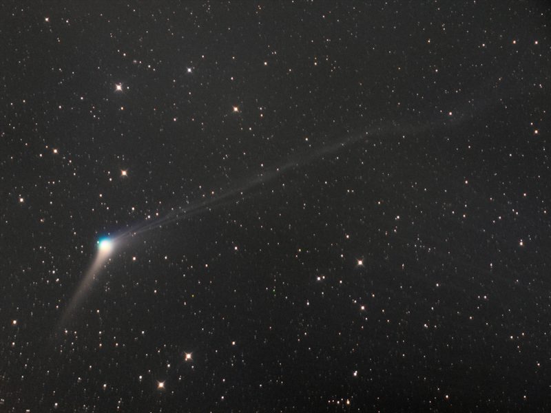El Cometa C/2013 US10 (Catalina) desde Alemania