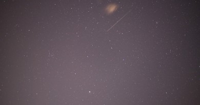 Un meteoro desde Ōtawara, Japón