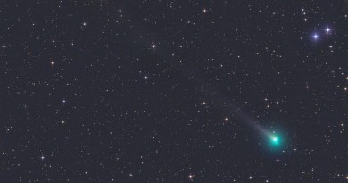 El Cometa C/2013 X1 PANSTARRS desde Austria