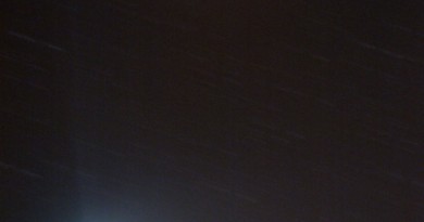 El Cometa C/2013 US10 Catalina desde Bélgica