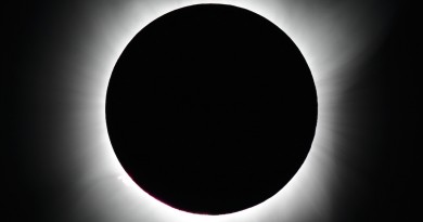 Calendario Astronómico para el mes de Agosto de 2017