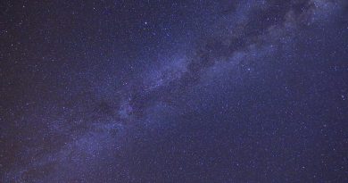 La Vía Láctea desde Turquía