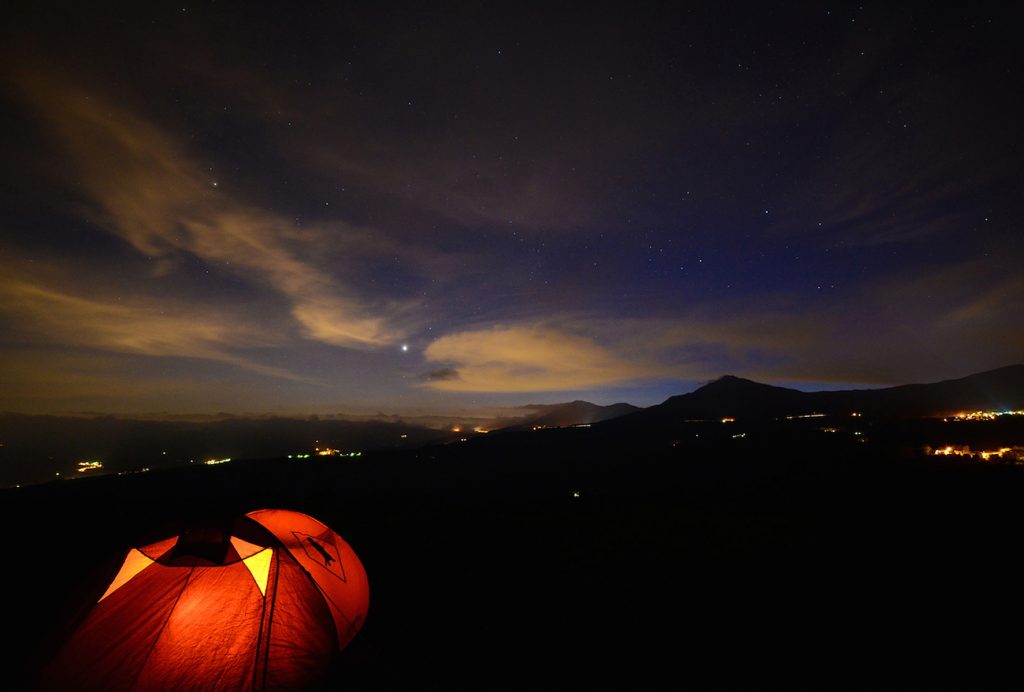 Venus desde Florencia, Italia