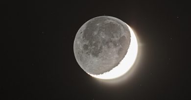 Calendario Astronómico para el mes de Enero de 2017