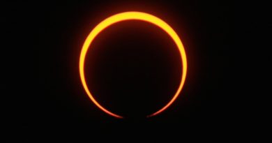 Calendario Astronómico para el mes de Febrero de 2017