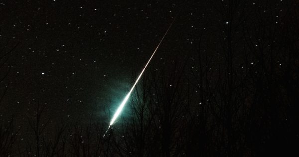 La lluvia de meteoros de las Líridas alcanzará su máxima actividad la madrugada del 23 de abril