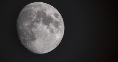 La Luna y Júpiter desde República Checa