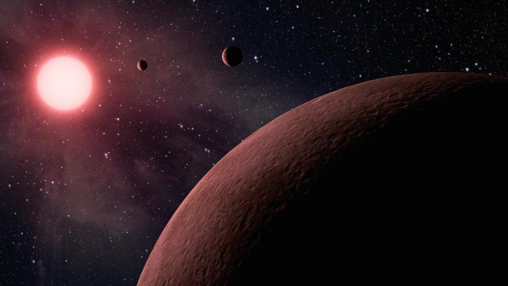 Identifican 219 candidatos a exoplanetas