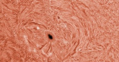 Imagen de la región activa 2670