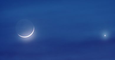 Calendario Astronómico para el mes de Noviembre de 2017