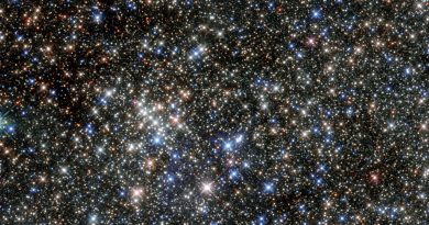 Los secretos del denso Cúmulo Quíntuple