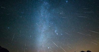 Calendario Astronómico para el mes de Diciembre de 2017