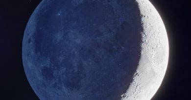 Calendario Astronómico para el mes de Febrero de 2019