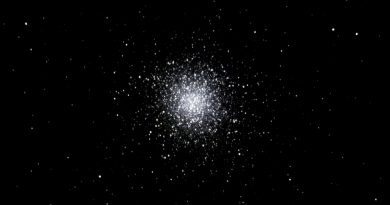 Imagen de Messier 13 (Cúmulo de Hércules)