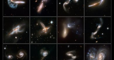 Sextans: la galaxia caníbal más pequeña descubierta hasta la fecha