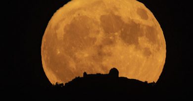 Calendario Astronómico para el mes de Noviembre de 2018