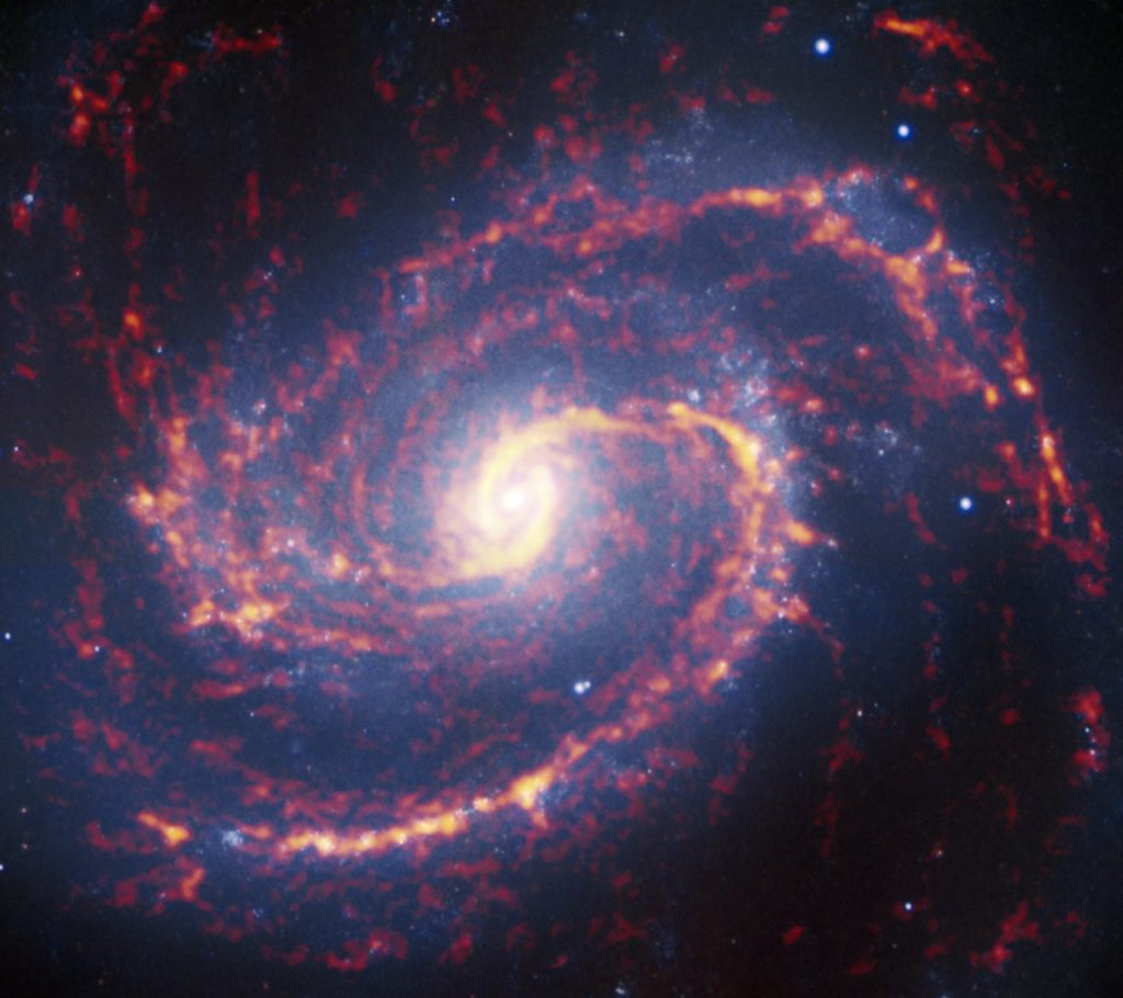 La gran diversidad de guarderías estelares en galaxias cercanas