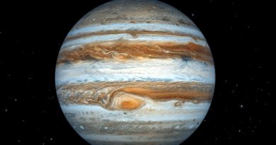 Calendario Astronómico para el mes de Junio de 2019