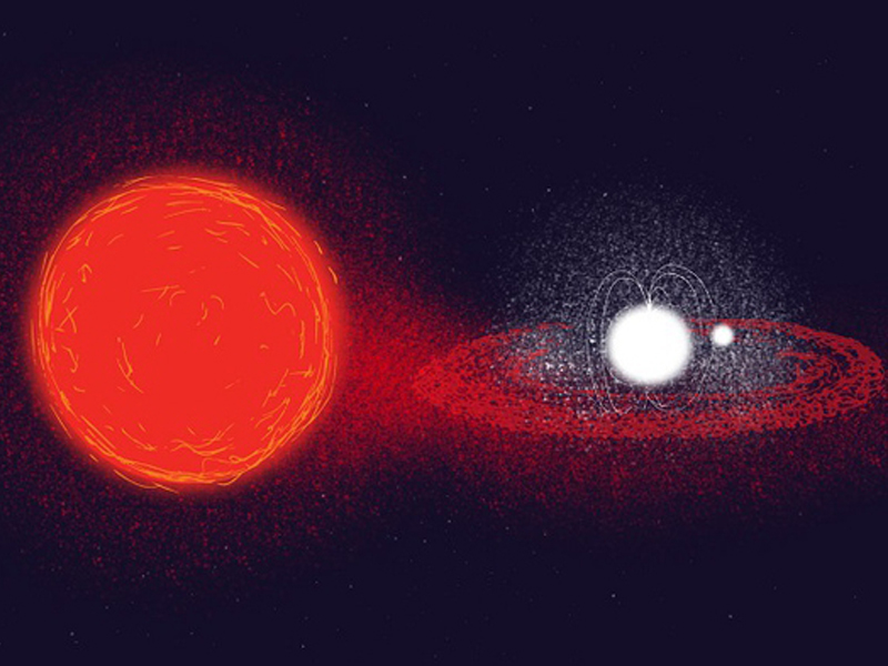 Astrónomos observan un misterioso púlsar que desafía los modelos conocidos del comportamiento de estas estrellas