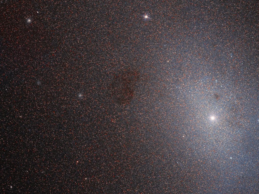 Messier 110: una galaxia que se rehusa a morir