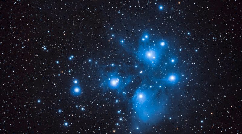 Calendario Astronómico para el mes de Abril de 2020