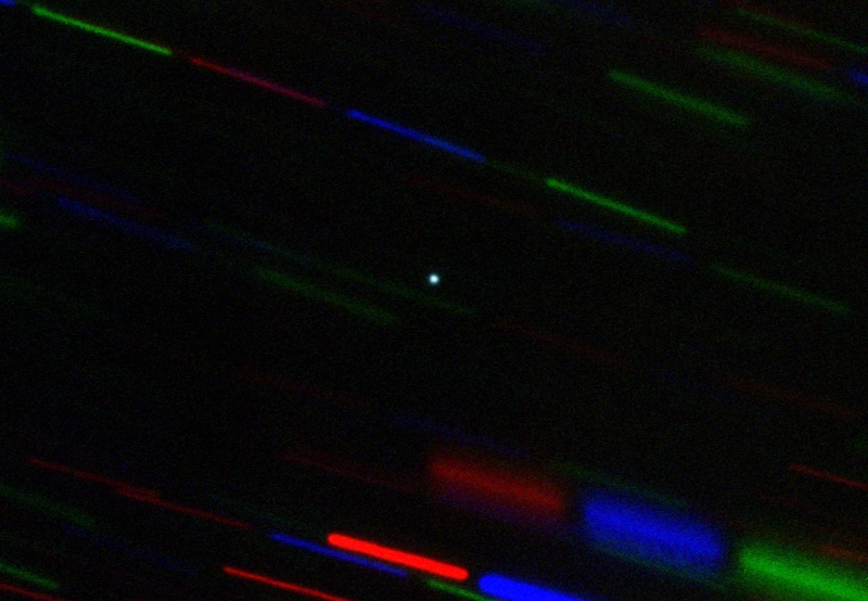 Una miniluna orbita la Tierra, pero no por mucho tiempo