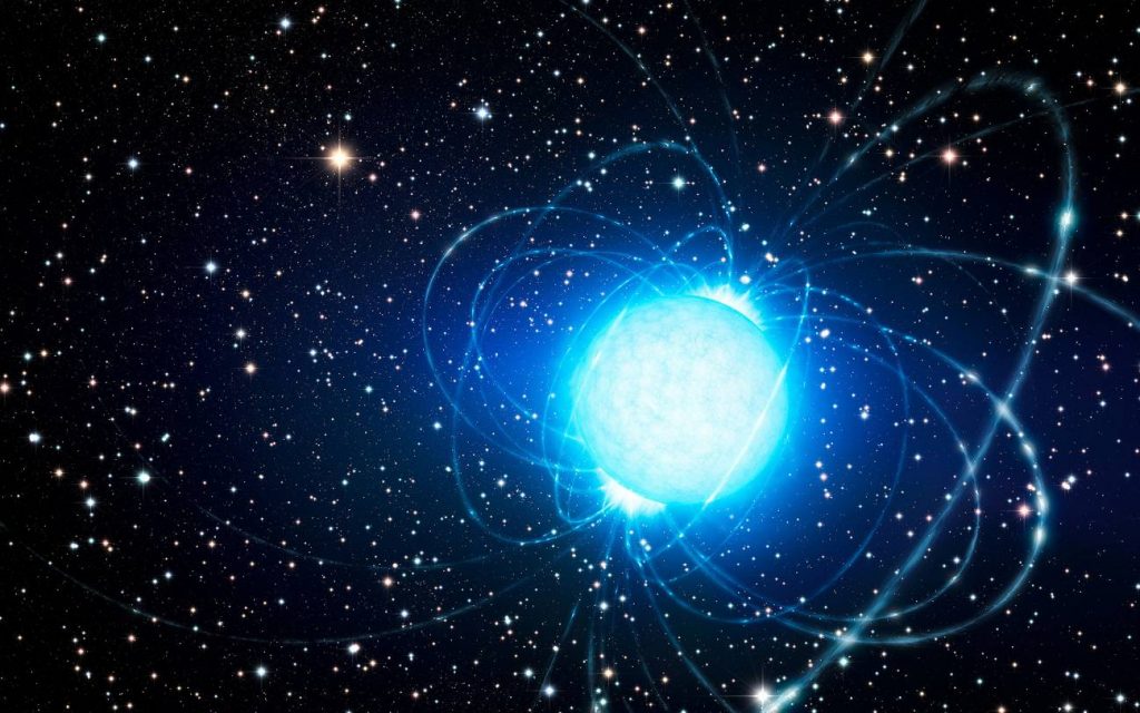 Astrónomos descubren la estrella de neutrones más joven que se conoce hasta hoy
