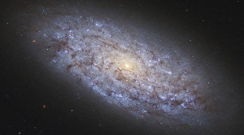 Descubren agujeros negros masivos en 37 galaxias enanas