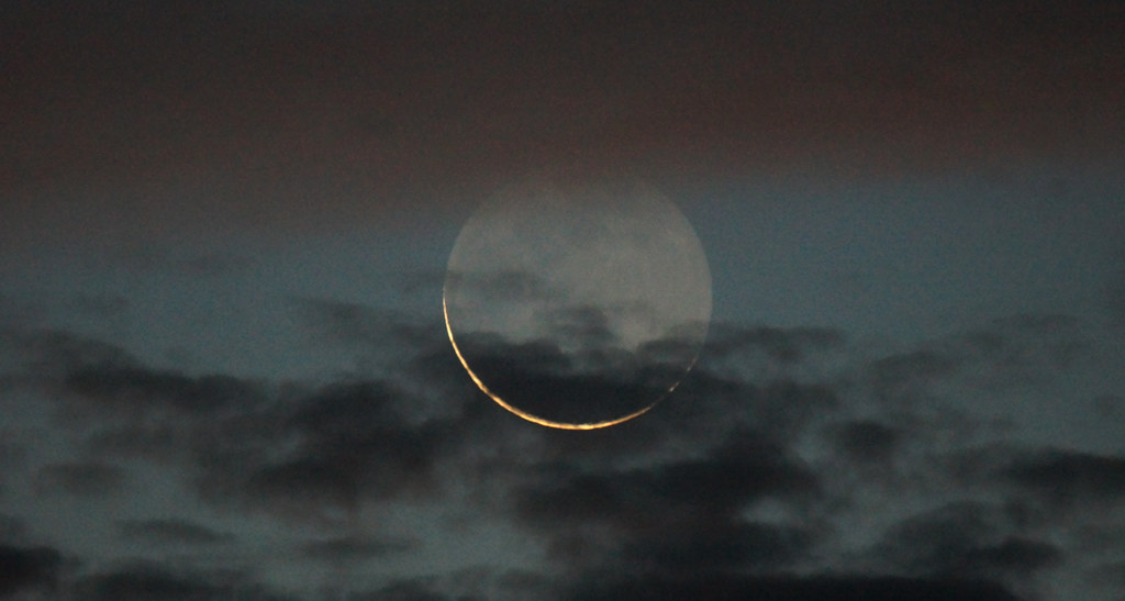 The Moon (16 Sept 2020)