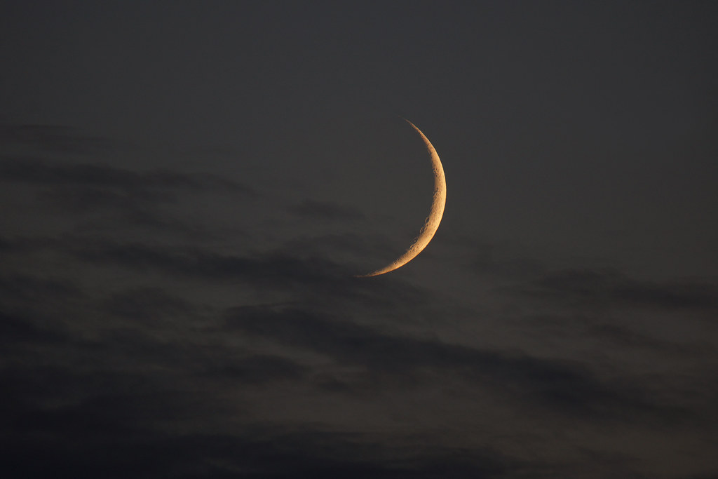 The Moon (19 Sept 2020)