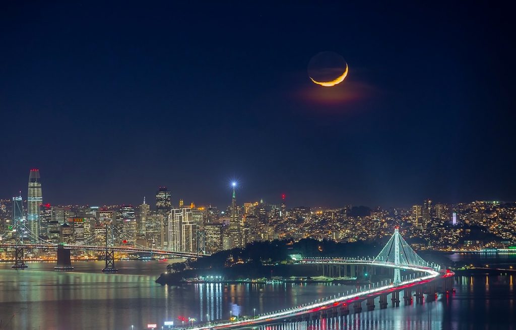 Calendario Astronómico para el mes de Noviembre de 2020