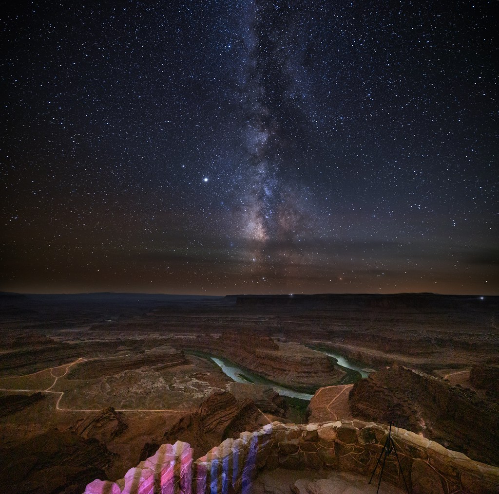 Dead Horse Point Milkyway